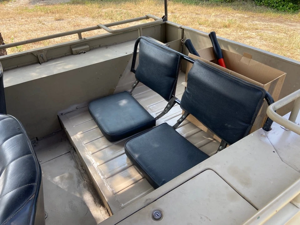 1979 Citroen 2CV - Image 16 of 28