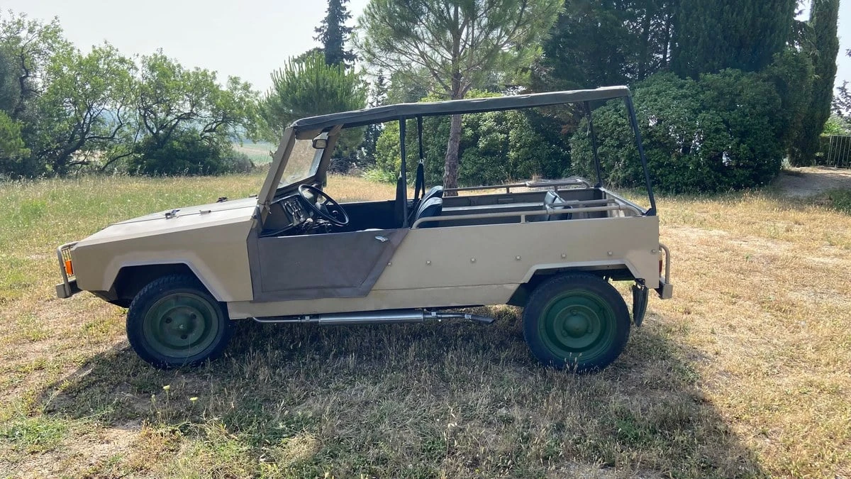 1979 Citroen 2CV - Image 5 of 28