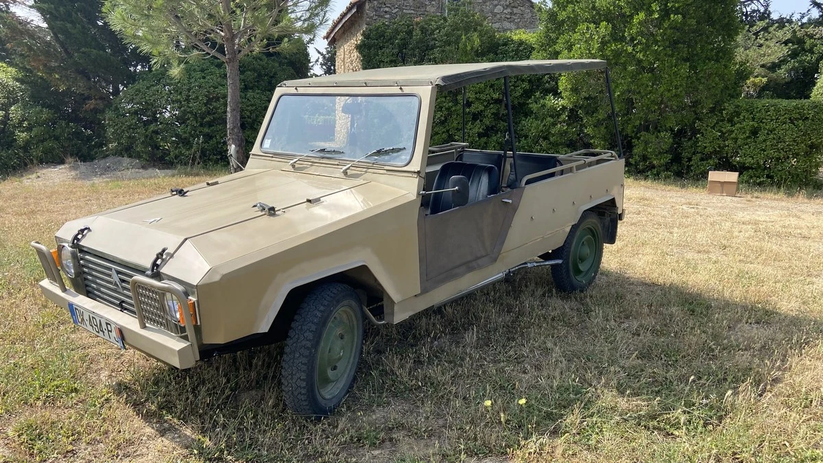 1979 Citroen 2CV - Image 2 of 28