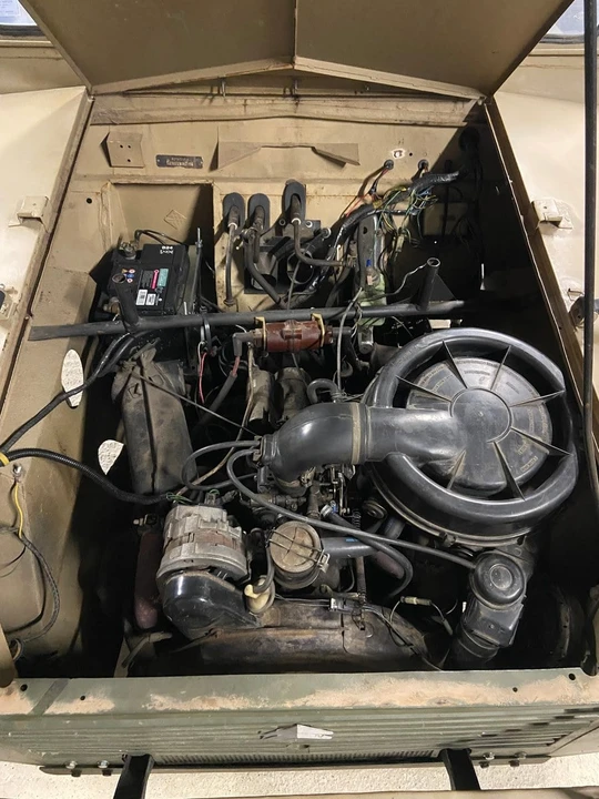 1979 Citroen 2CV - Image 22 of 28