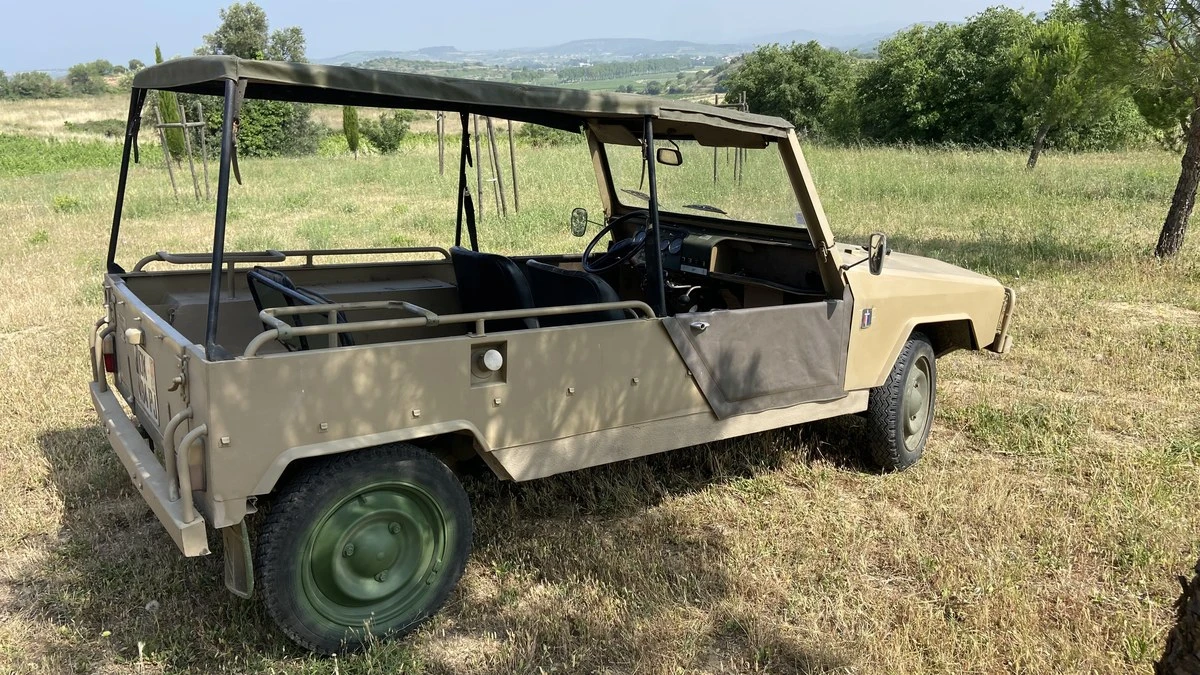 1979 Citroen 2CV - Image 9 of 28