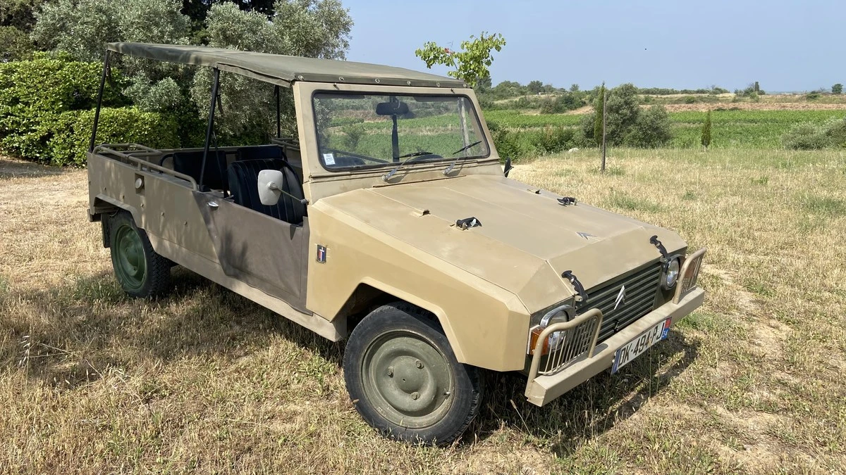 1979 Citroen 2CV - Image 3 of 28