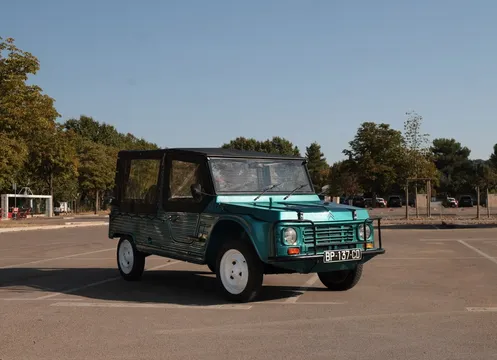 1979 Citroën Méhari