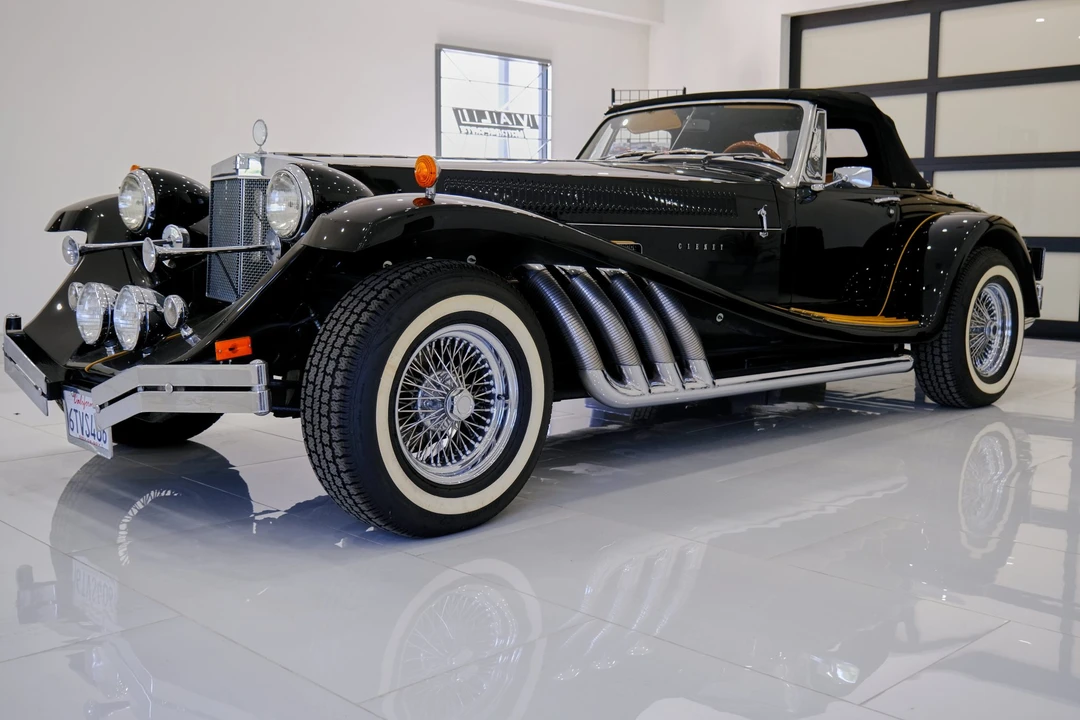 1979 Clenet - Image 3 of 31
