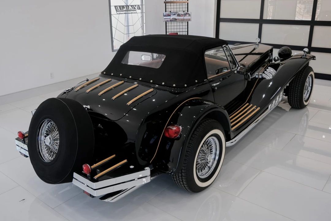 1979 Clenet - Image 10 of 31