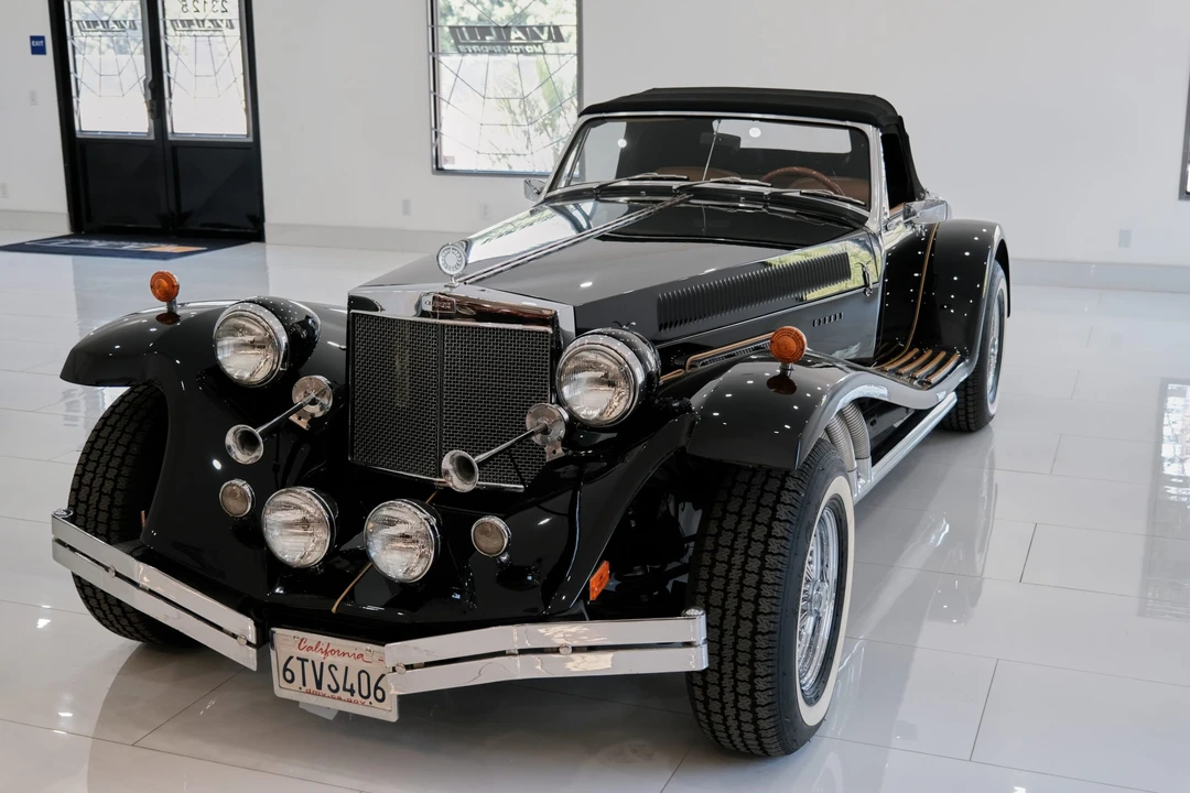 1979 Clenet - Image 2 of 31