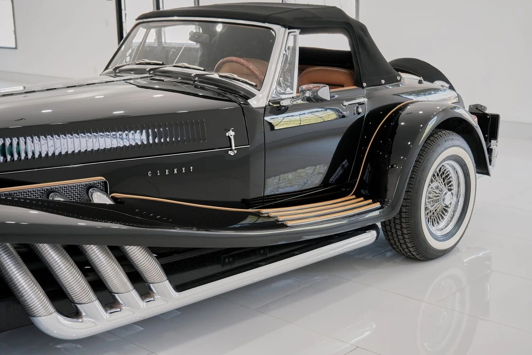 1979 Clenet - Image 27 of 31