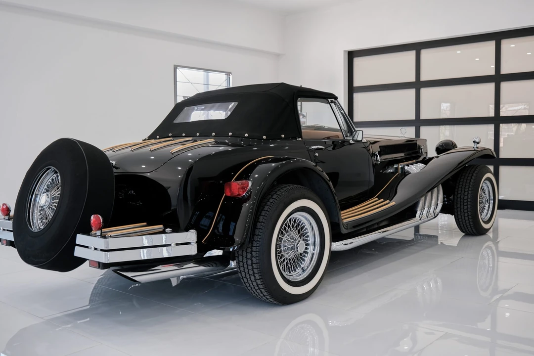 1979 Clenet - Image 11 of 31
