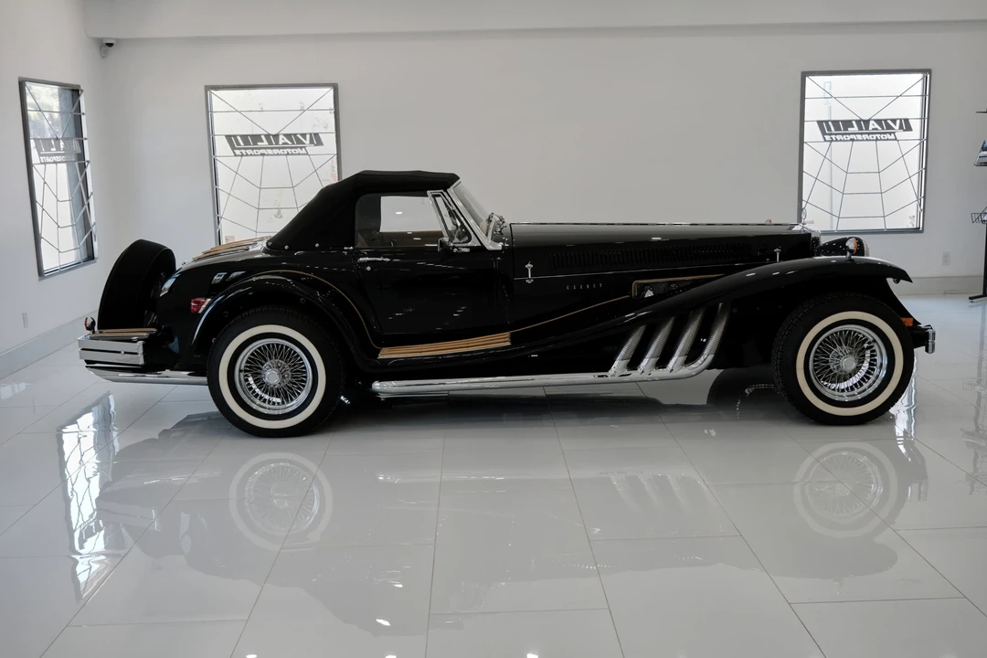 1979 Clenet - Image 12 of 31