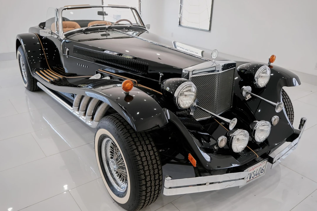 1979 Clenet - Image 16 of 31