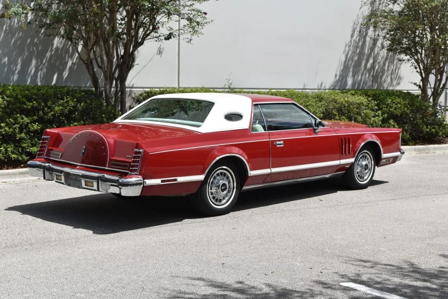 1979 Lincoln Continental Mark V - Image 3 of 12