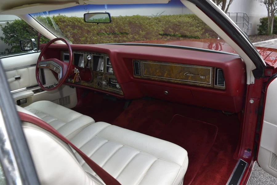 1979 Lincoln Continental Mark V - Image 5 of 12