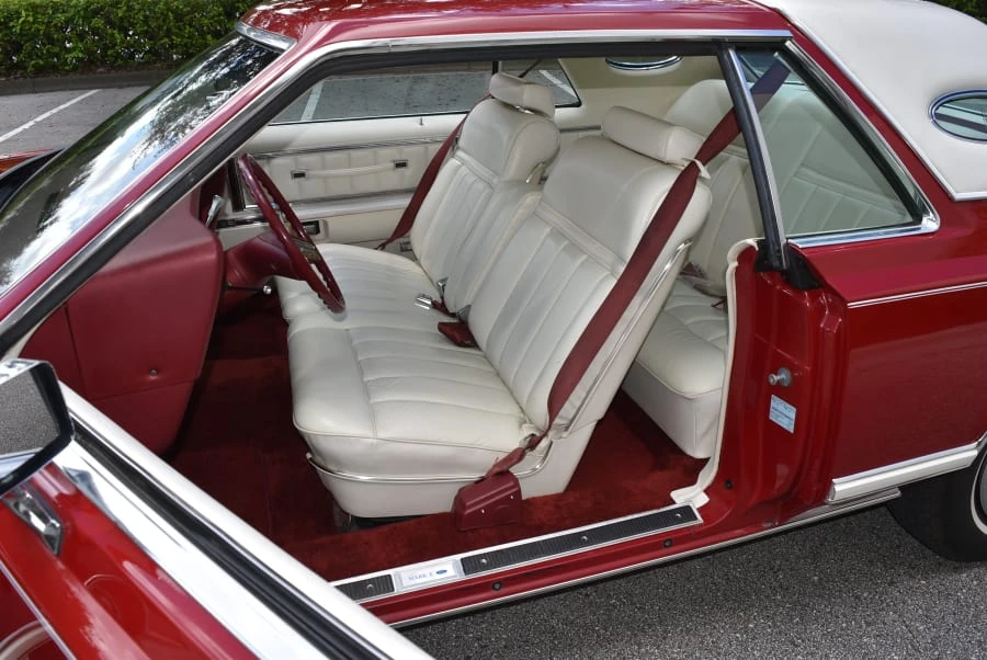 1979 Lincoln Continental Mark V - Image 4 of 12