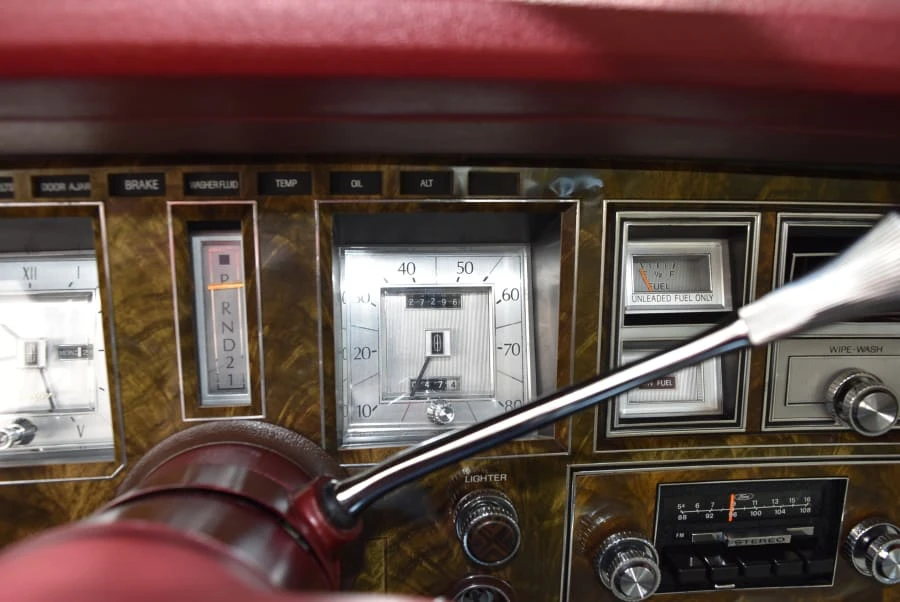 1979 Lincoln Continental Mark V - Image 6 of 12