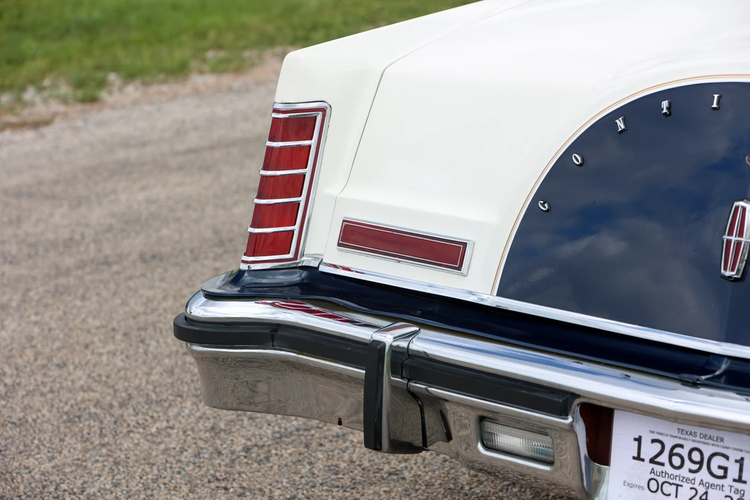 1979 Lincoln Continental Mark V - Image 23 of 31