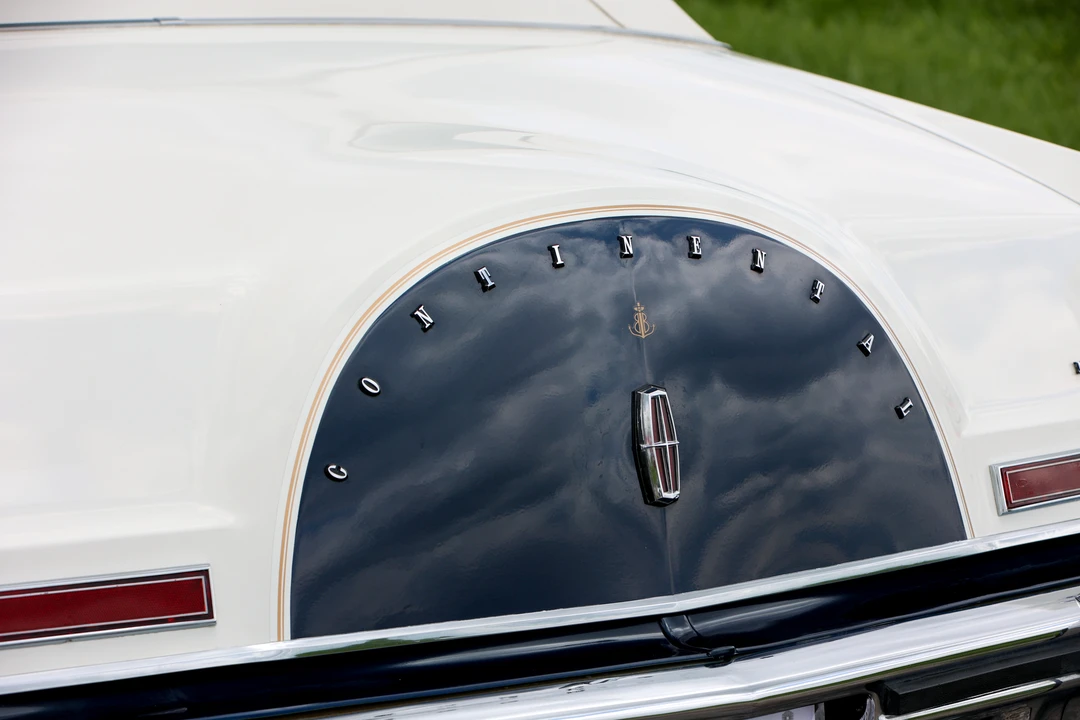 1979 Lincoln Continental Mark V - Image 25 of 31