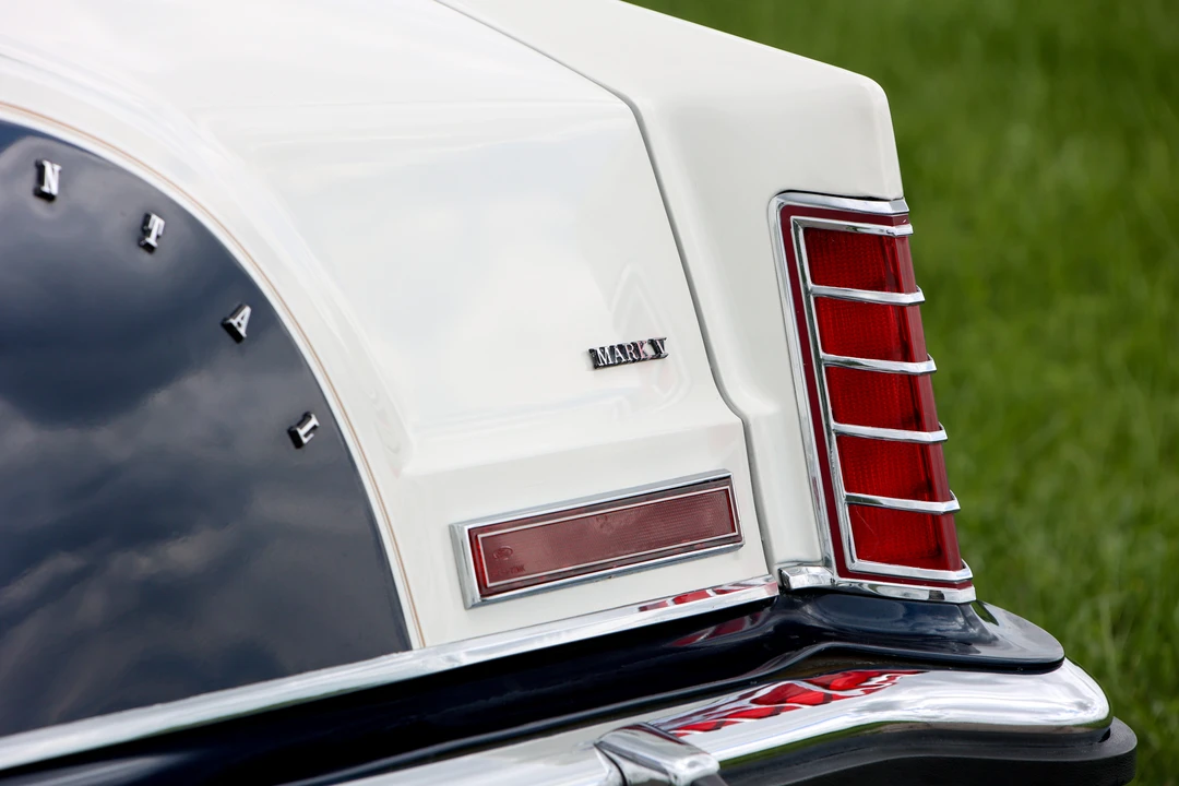 1979 Lincoln Continental Mark V - Image 26 of 31