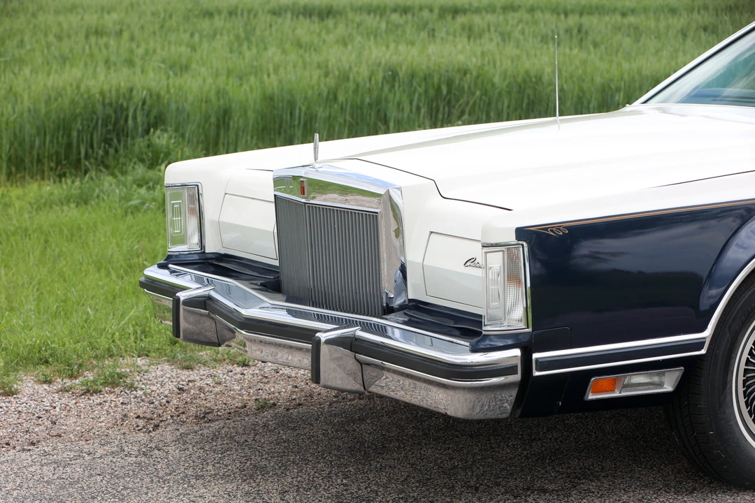 1979 Lincoln Continental Mark V - Image 28 of 31