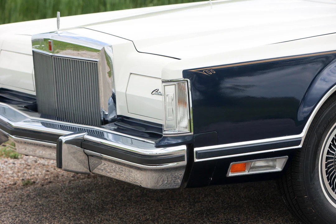 1979 Lincoln Continental Mark V - Image 29 of 31