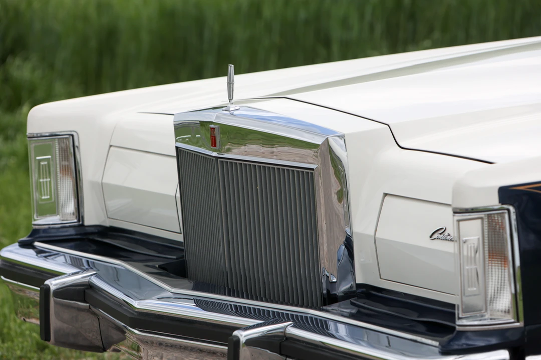 1979 Lincoln Continental Mark V - Image 30 of 31