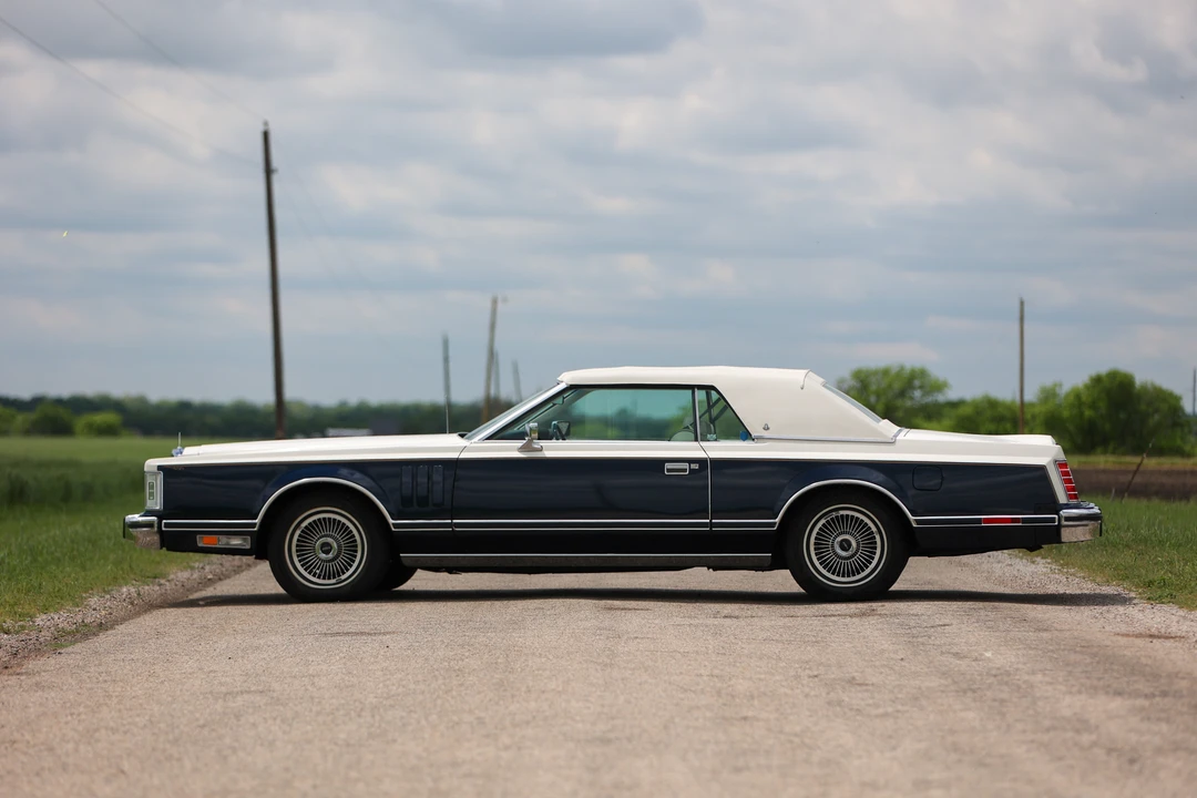 1979 Lincoln Continental Mark V - Image 6 of 31