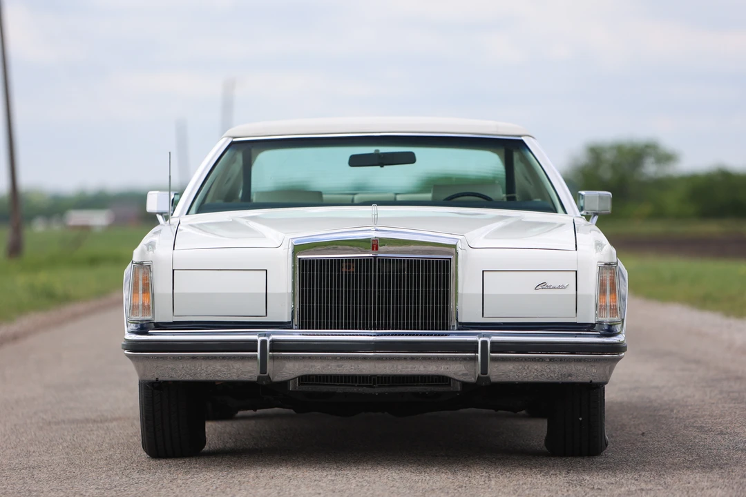 1979 Lincoln Continental Mark V - Image 7 of 31