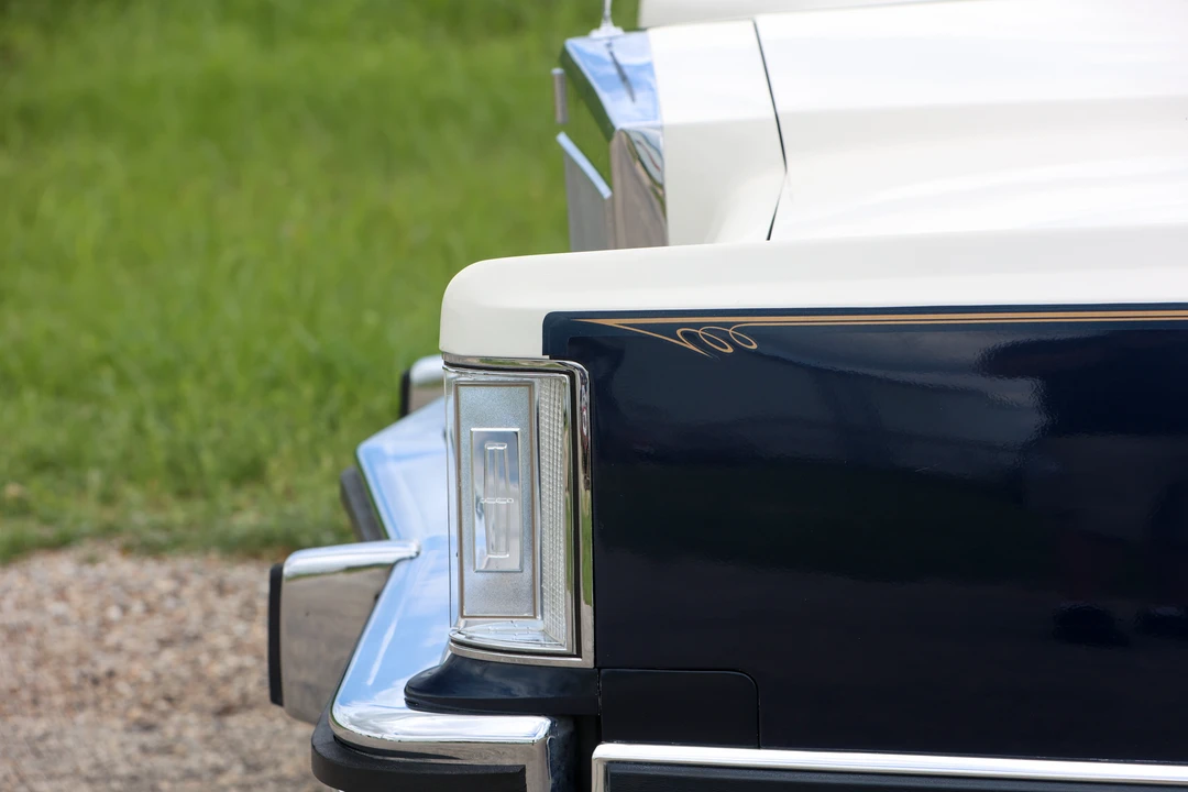 1979 Lincoln Continental Mark V - Image 9 of 31