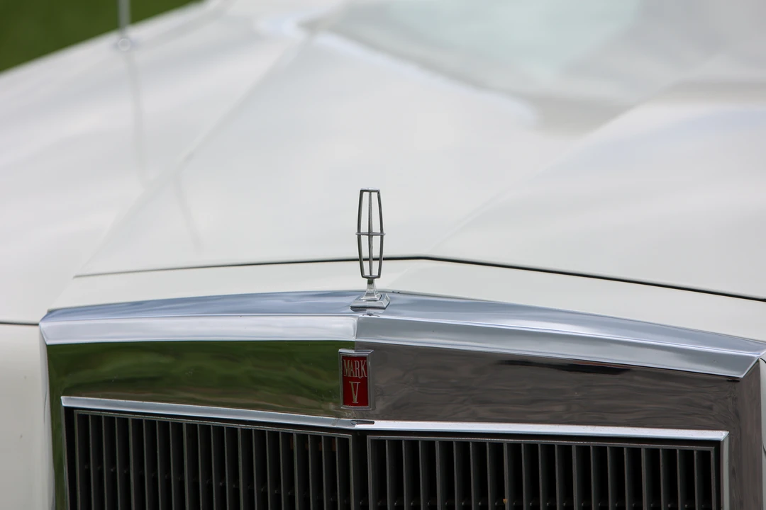 1979 Lincoln Continental Mark V - Image 10 of 31