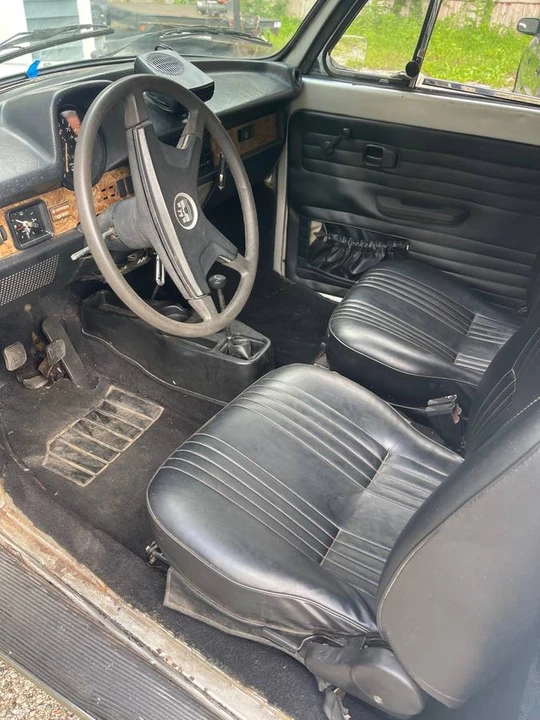 1979 Volkswagen Super Beetle - Image 5 of 5