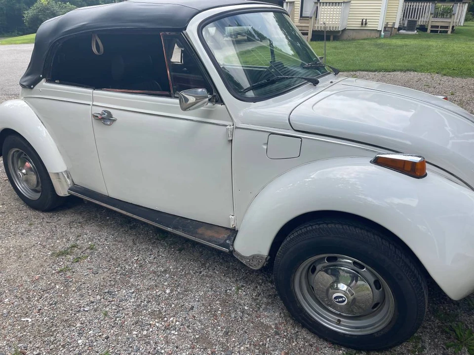 1979 Volkswagen Super Beetle - Image 4 of 5