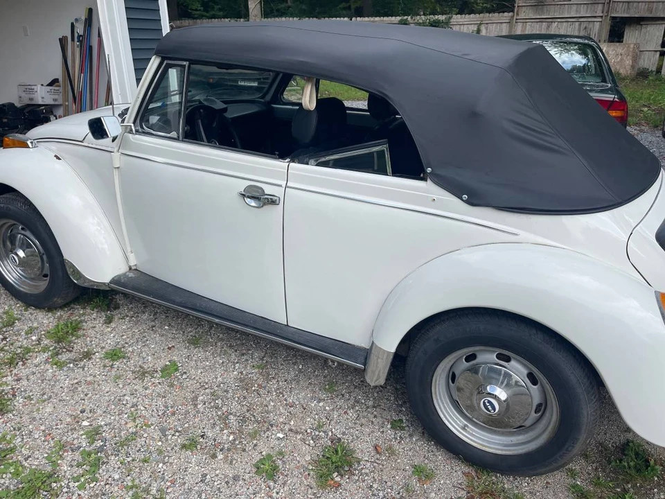 1979 Volkswagen Super Beetle - Image 3 of 5