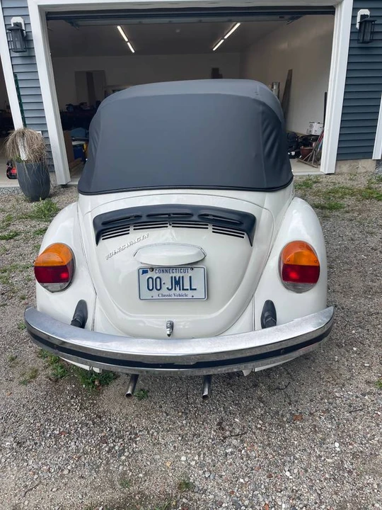1979 Volkswagen Super Beetle - Image 2 of 5