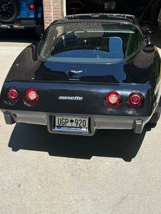 1979 Chevrolet Corvette C3 - Image 4 of 9