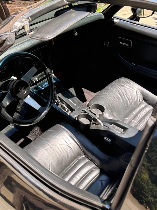 1979 Chevrolet Corvette C3 - Image 6 of 9