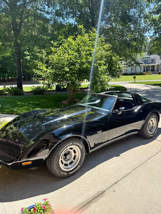 1979 Chevrolet Corvette C3 - Image 1 of 9