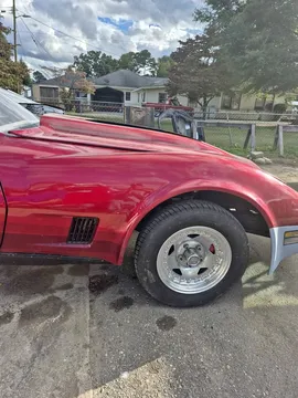1979 Corvette Corvette
