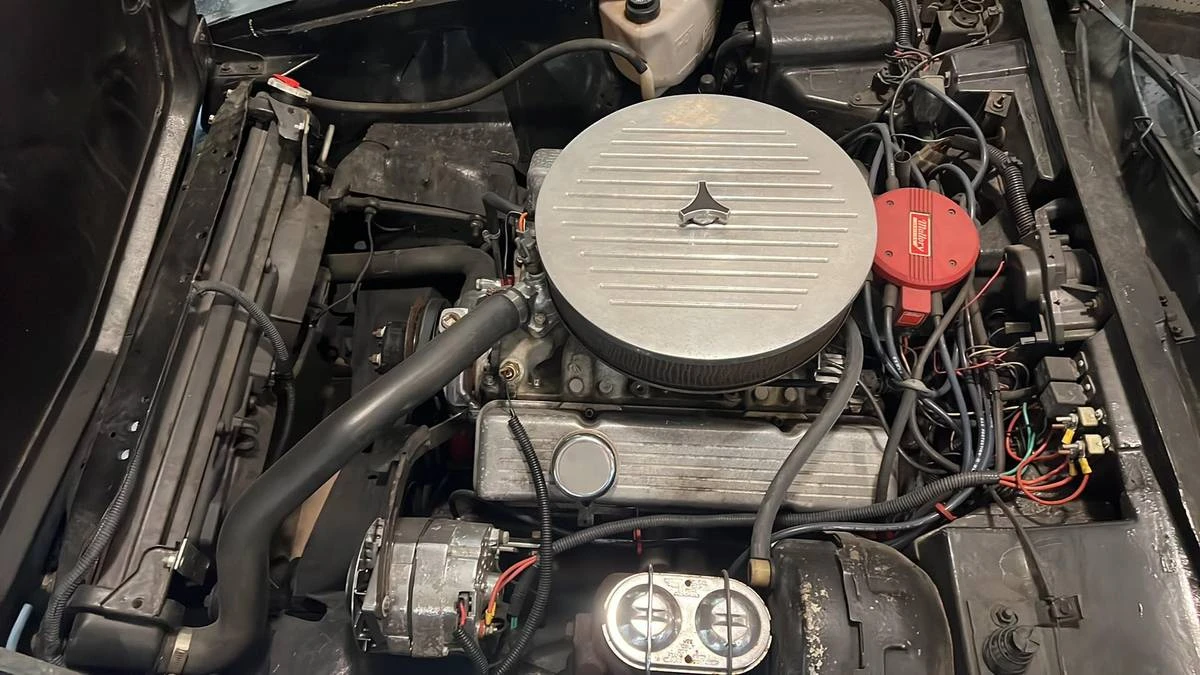 1979 Chevrolet Corvette C3 - Image 2 of 5