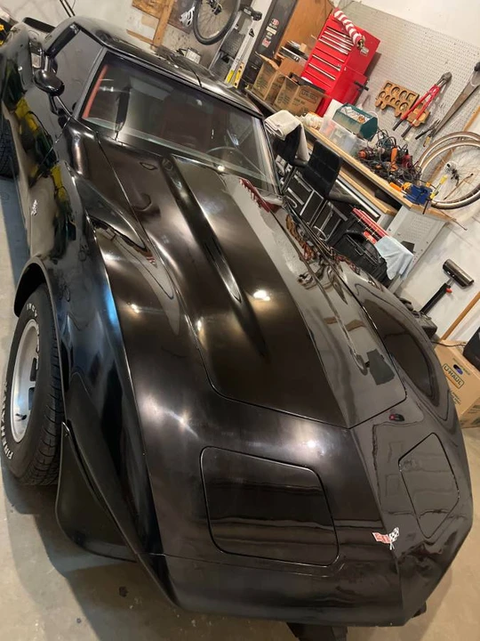 1979 Chevrolet Corvette C3 - Image 4 of 5