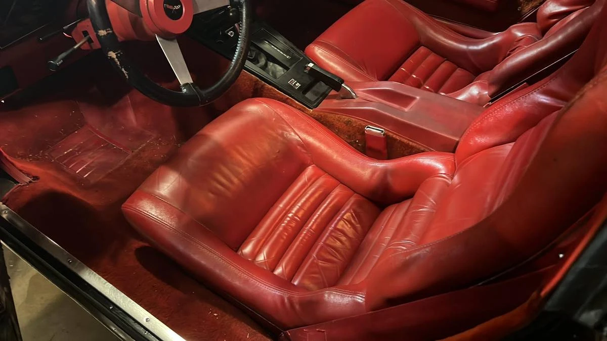 1979 Chevrolet Corvette C3 - Image 5 of 5