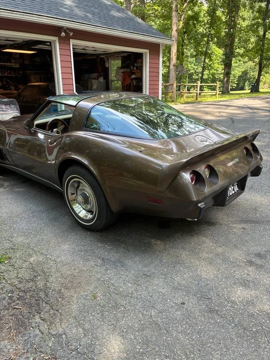 1979 Chevrolet Corvette C3 - Image 4 of 19