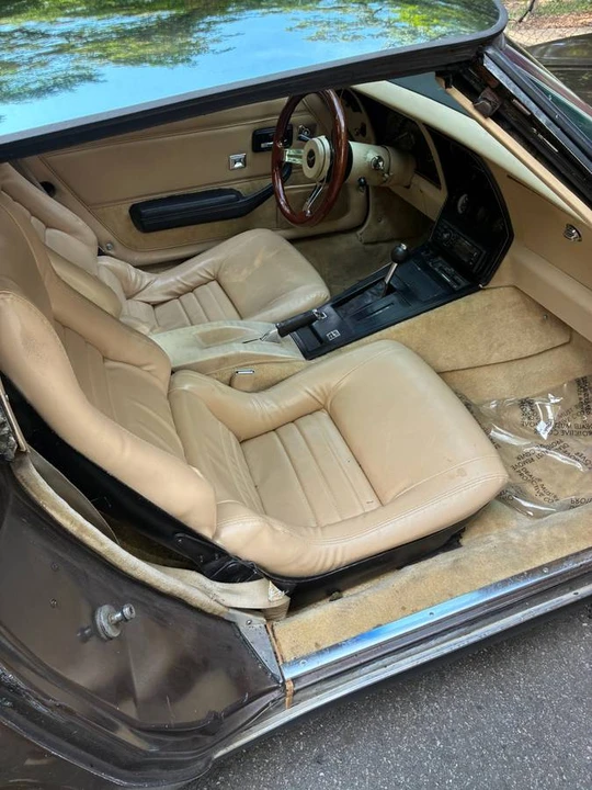 1979 Chevrolet Corvette C3 - Image 10 of 19