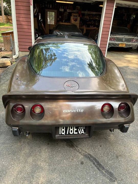 1979 Chevrolet Corvette C3 - Image 5 of 19