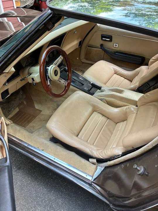 1979 Chevrolet Corvette C3 - Image 7 of 19