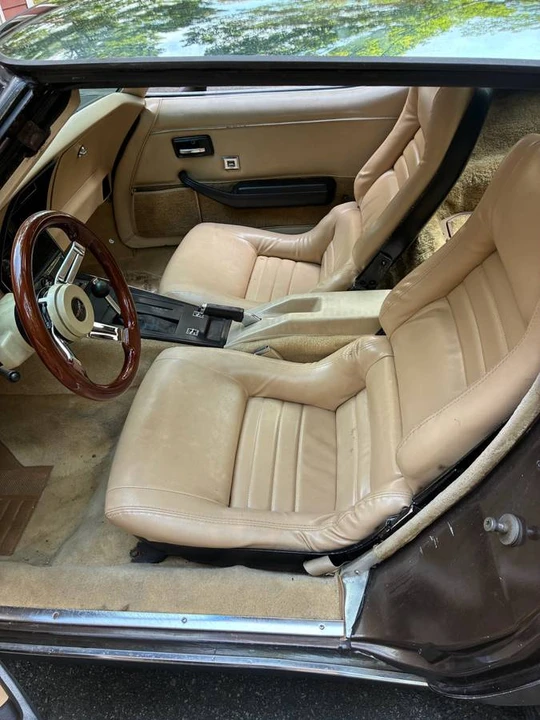 1979 Chevrolet Corvette C3 - Image 12 of 19