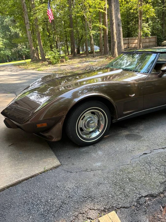 1979 Chevrolet Corvette C3 - Image 6 of 19