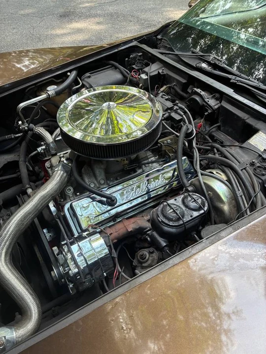 1979 Chevrolet Corvette C3 - Image 11 of 19