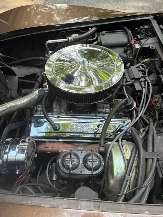 1979 Chevrolet Corvette C3 - Image 14 of 19