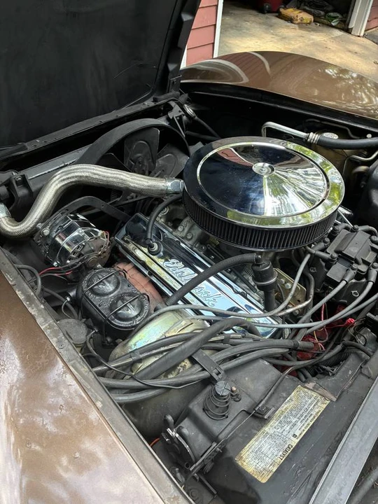 1979 Chevrolet Corvette C3 - Image 15 of 19