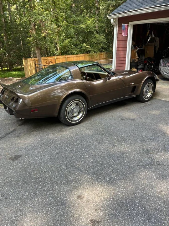 1979 Chevrolet Corvette C3 - Image 2 of 19