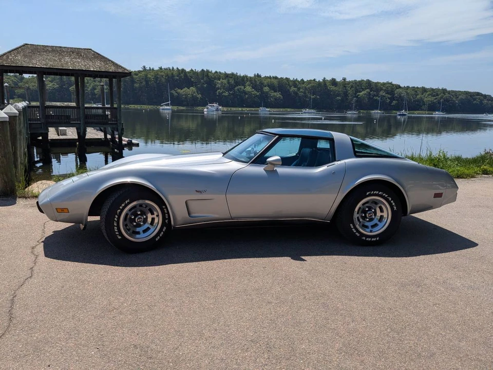 1979 Chevrolet Corvette C3 - Image 3 of 8